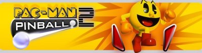 بازی جاوا Pac-Man Pinball 2 برای موبایل